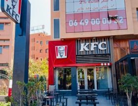 Morocco: Kentucky Fried Chicken (KFC), the American fast food chain specializing in chicken cooked, has announced the opening of 10 new points of sale in 2022