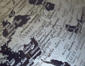 North Africa and the Middle East still seen as regions of bad governance and corruption