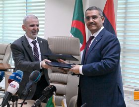 Algeria will invest heavily in Libya through Sonatrach, in oil exploration and production