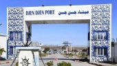 Algérie : Le port de Djen Djen ambitionne d’atteindre les 12 millions de tonnes de marchandises traitées grâce à l’augmentation des exportations d’ici 2024 3