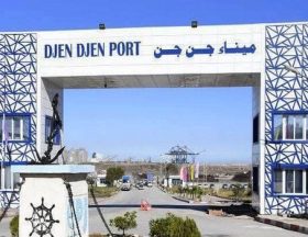 Algérie : Le port de Djen Djen ambitionne d’atteindre les 12 millions de tonnes de marchandises traitées grâce à l’augmentation des exportations d’ici 2024 3