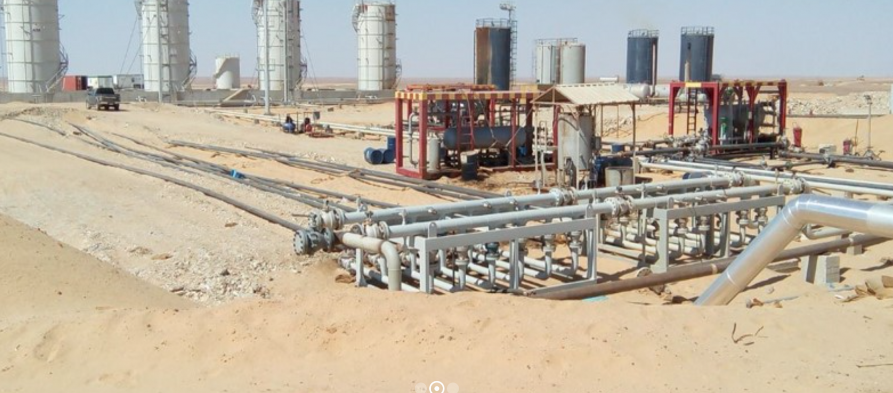 Egypte: La société pétrogazière United Oil and Gas a annoncé avoir lancé sa campagne de forages 2022