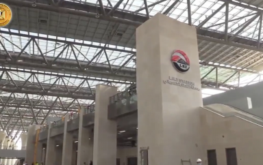Egypte : Le projet de métro électrique (LRT) reliant le Caire à la nouvelle capitale administrative d’Egypte serait opérationnel en mars 2022