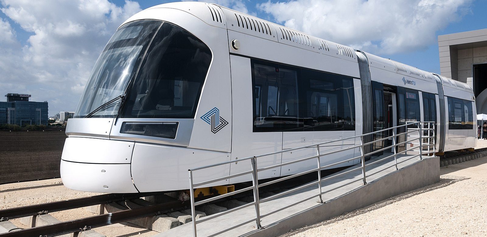 Israël : Le groupe français Alstom a remporté un appel d’offres pour la construction d’une ligne de tramway à Tel Aviv