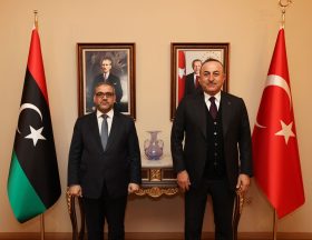 Turkey at the bedside of Libya for the guarantee of its unity and its next elections