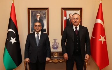 La Turquie au chevet de la Libye pour la garantie de son unité et de ses prochaines élections