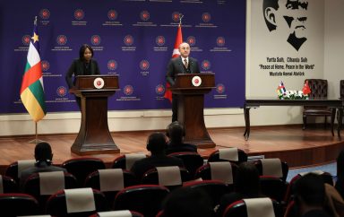La Turquie confirme son attachement à la coopération économique avec le potentiel que représente les pays africains dont la République centrafricaine 1