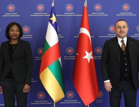 La Turquie confirme son attachement à la coopération économique avec le potentiel que représente les pays africains dont la République centrafricaine