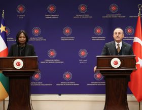 Turkey confirms its commitment to economic cooperation with the potential represented by African countries including the Central African Republic