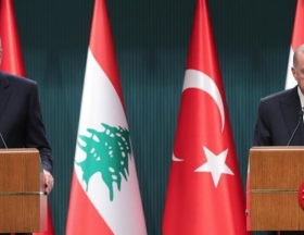 La Turquie confirme son attachement à soutenir le Liban 1