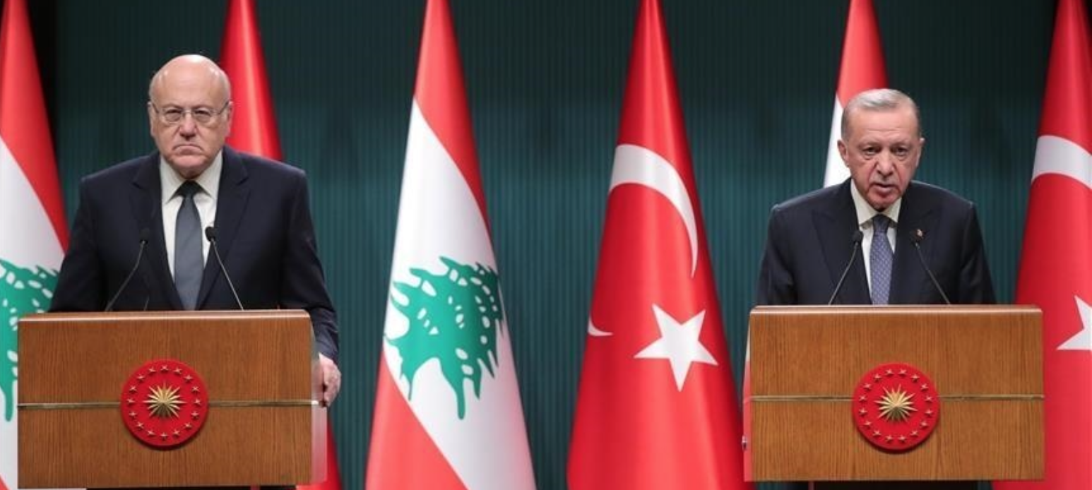 Turkey confirms its commitment to supporting Lebanon