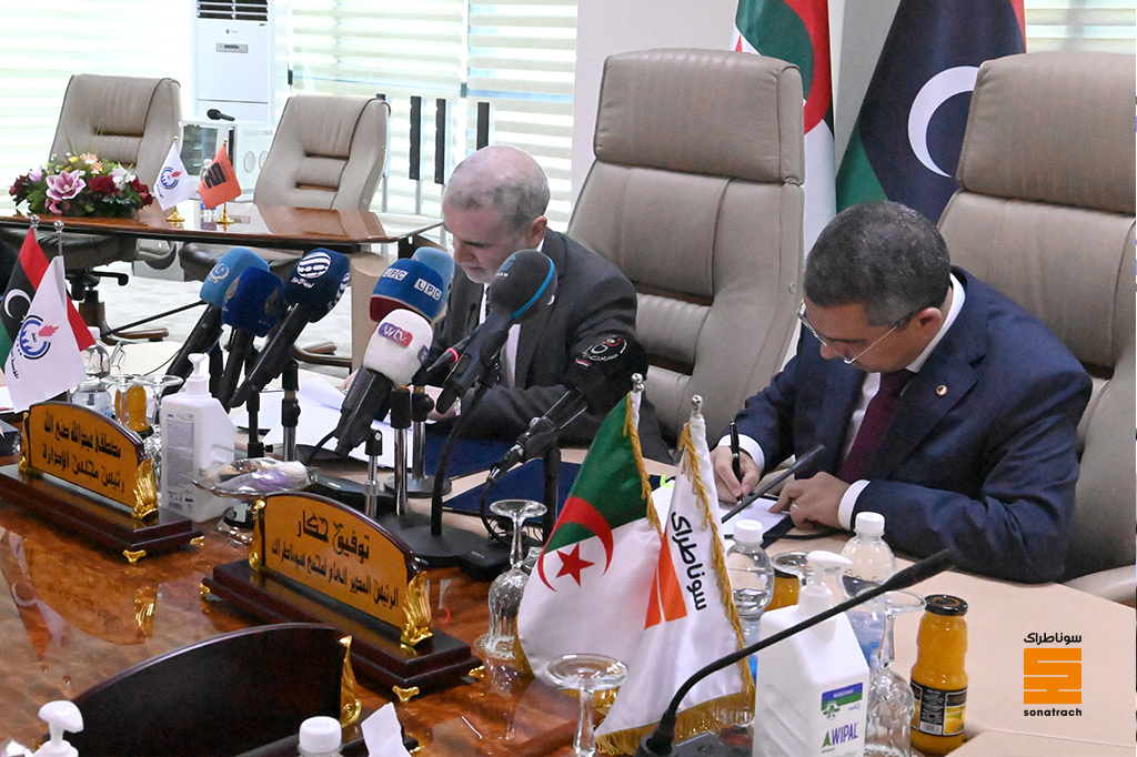 L'Algérie va s’investir fortement en Libye par l’intermédiaire de la Sonatrach, dans l’exploration et la production pétrolière