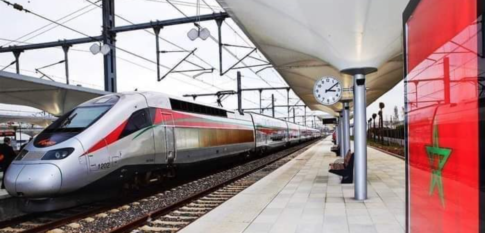 Le Maroc veut construire deux nouvelles lignes à grande vitesse LGV. La première Marrakech à Agadir et la seconde, l'extension jusqu’à Marrakech de l’actuelle LGV Tanger-Casablanca