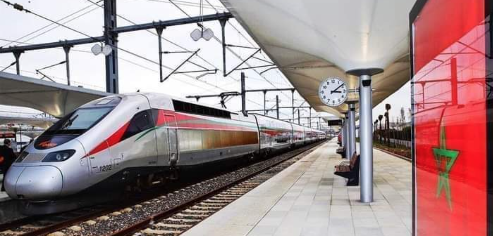 Morocco wants to build two new high-speed LGV lines. The first Marrakech to Agadir and the second, the extension to Marrakech of the current LGV Tanger-Casablanca