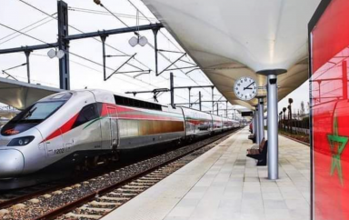 Morocco wants to build two new high-speed LGV lines. The first Marrakech to Agadir and the second, the extension to Marrakech of the current LGV Tanger-Casablanca