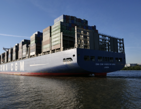 Lebanon: The CMA CGM Group wins the concession for the container terminal of the Port of Beirut