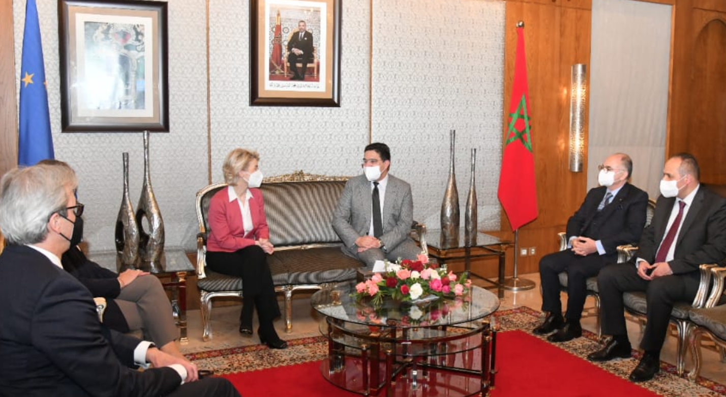 Maroc : L'Union européenne s’est engagée à investir 1,6 milliard d'euros sur les 5 prochaines années, pour soutenir la transition énergétique et numérique du pays