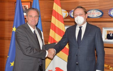 Méditerranée : Mobilisation de 30 milliards d’€ sur sept ans pour financer des projets de coopération, de développement et de sécurité avec des pays méditerranéens
