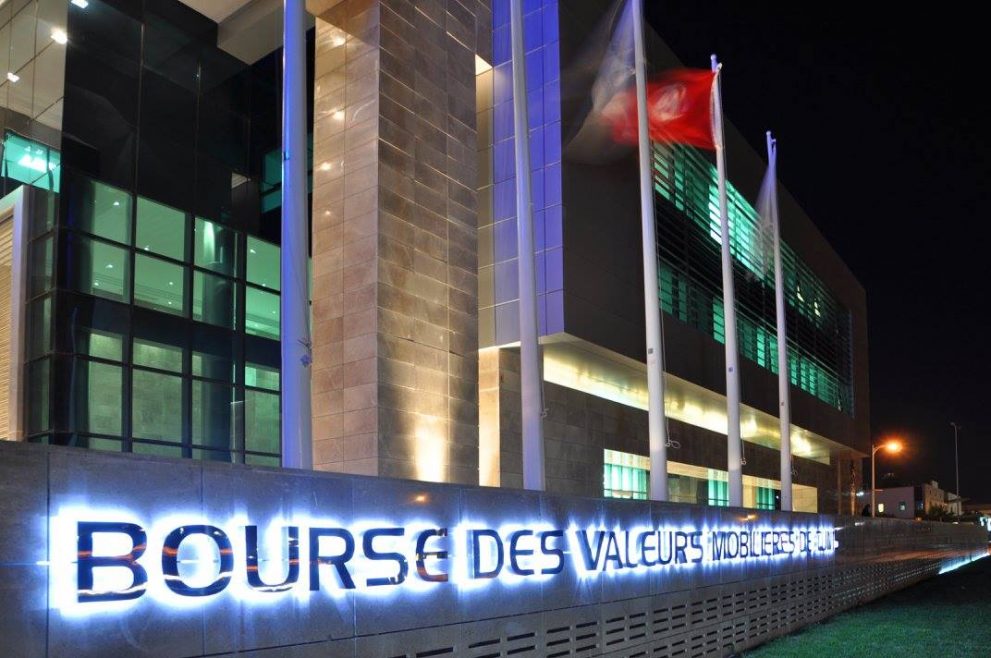 Tunisie : Les 27 sociétés du secteur financier coté ont affiché un chiffre d’affaires en hausse de 9,1 % à 2,4 milliards de dollars au terme de l’année 2021 2