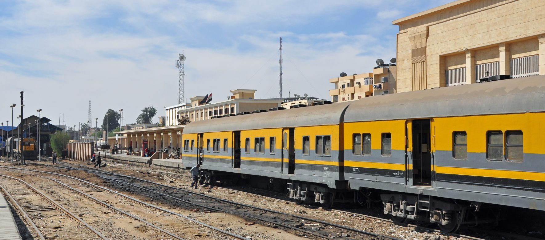 AE L’Egypte et la Corée du Sud signent un protocole d’accords sur la coopération dans le domaine du transport ferroviaire, axe stratégique pour le gouvernement
