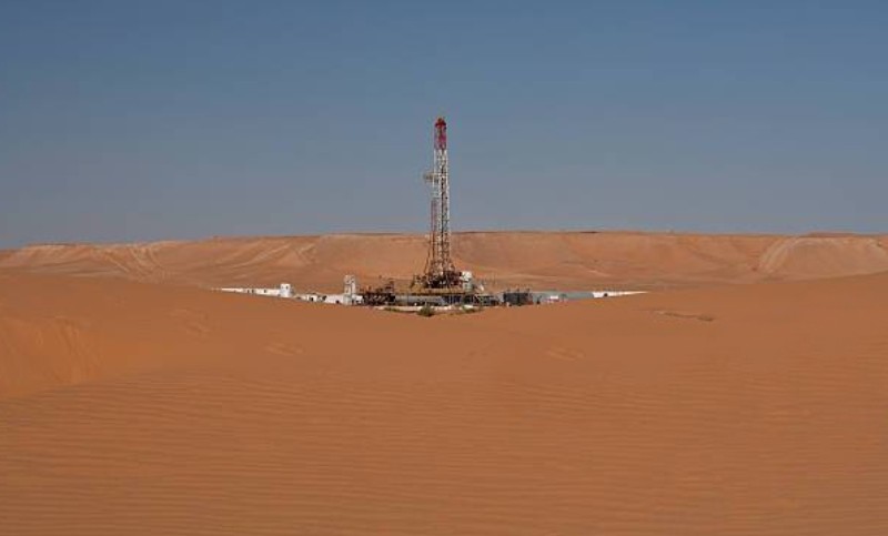 Algérie : 140 millions de barils de pétrole brut et du gaz associé, découverts sur la concession Zemlet El Arbi du bassin de Berkine, dans l’est du pays