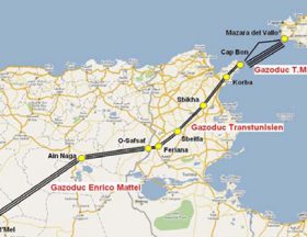 Algérie : La société pétrolière publique Sonatrach relèvera le niveau de son offre de gaz naturel pour l’Europe, en cas de réduction des volumes fournis par la Russie