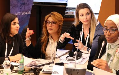 BUSINESSMED : Bilan des actions 2021 mais surtout les priorités pour 2022 comme le Green Deal ou les femmes entrepreneures