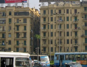 Egypte  : Le gouvernement a annoncé, que cette année, il envisage de faire passer au gaz naturel, 377 bus publics qui tournent actuellement au diesel 1