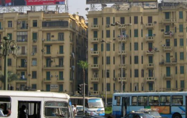 Egypte  : Le gouvernement a annoncé, que cette année, il envisage de faire passer au gaz naturel, 377 bus publics qui tournent actuellement au diesel 1