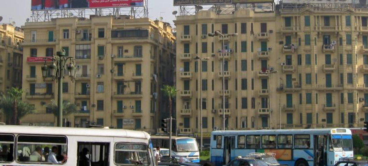 Egypte  : Le gouvernement a annoncé, que cette année, il envisage de faire passer au gaz naturel, 377 bus publics qui tournent actuellement au diesel 1