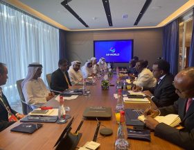 The African Development Bank wants to establish closer collaboration with the United Arab Emirates