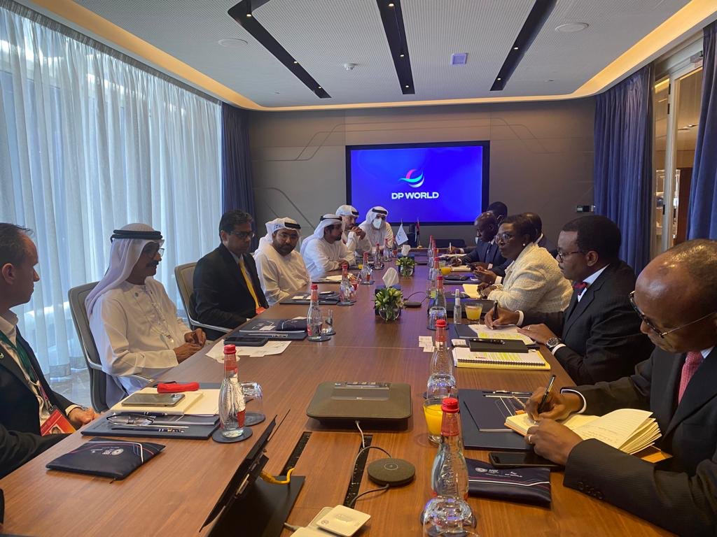 The African Development Bank wants to establish closer collaboration with the United Arab Emirates