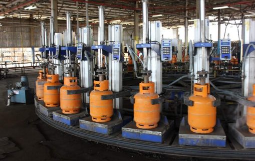 Libye : Brega Company achève la construction d’une unité de remplissage de bouteilles de gaz de cuisine dans l’Est du pays