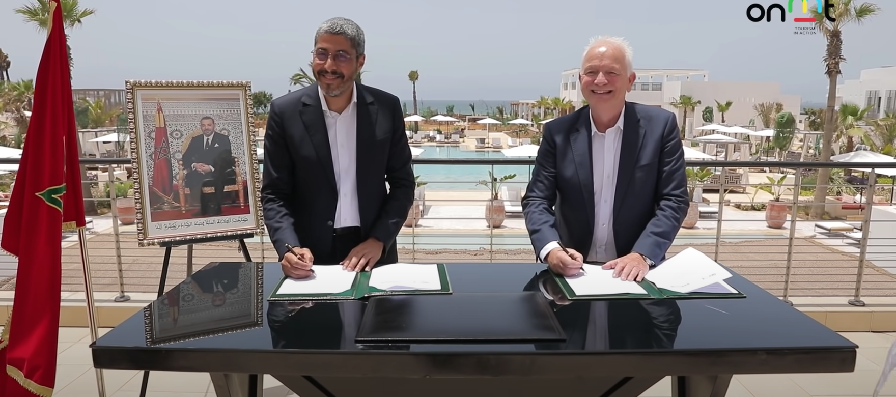 Maroc : L’ Office National Marocain du Tourisme décroche un partenariat record avec Ryanair pour la saison Été 2022