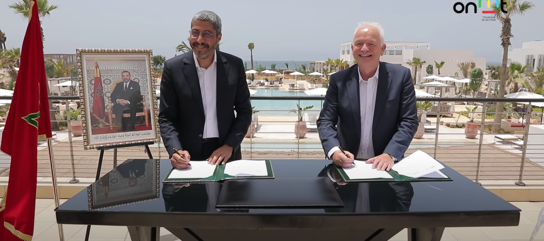 Morocco: The Moroccan National Tourist Office wins a record partnership with Ryanair for the Summer 2022 season