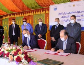 Morocco: The Copag group invests 197 MDH in two new industrial units which should generate 500 direct jobs