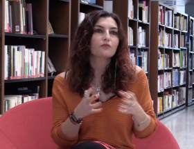 Maroc : Retour sur Loubna Serraj qui est récompensée par le Prix Orange du Livre en Afrique pour son livre 