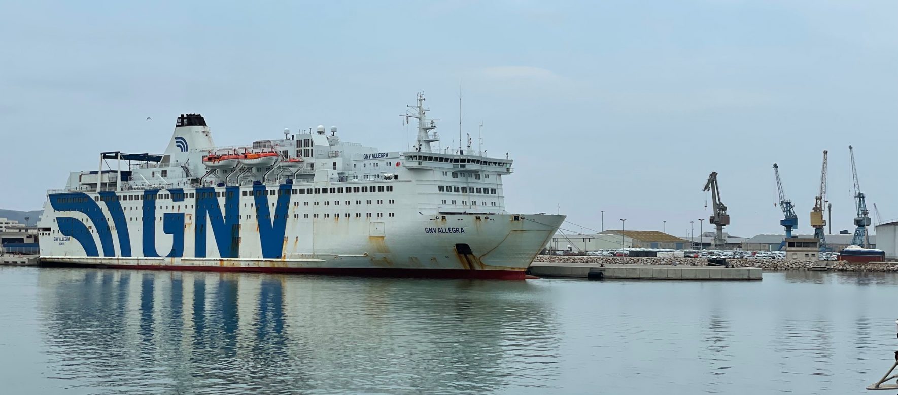 Méditerranée: Le Port de Sète-Frontignan fait du transport ferroviaire une de ses priorités et ambitionne de faire passer sa part modale ferroviaire à plus de 25% en 2025