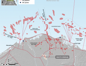 Afrique du Nord :  Le producteur britannique SDX Energy a subi une perte totale de 24 millions de dollars en raison de projets ratés en Egypte et au Maroc