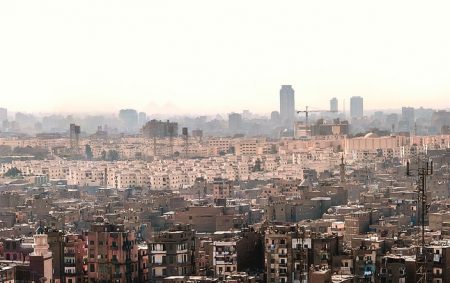 Egypte : Sa croissance économique a atteint un taux de 9% contre 1,3% à la même période de l’année fiscale précédente