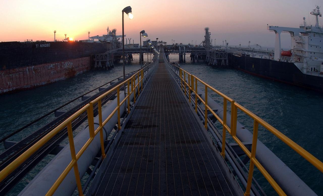 What if Iraq discovered new gas ambitions? He has more than the means
