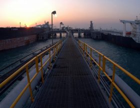 What if Iraq discovered new gas ambitions? He has more than the means