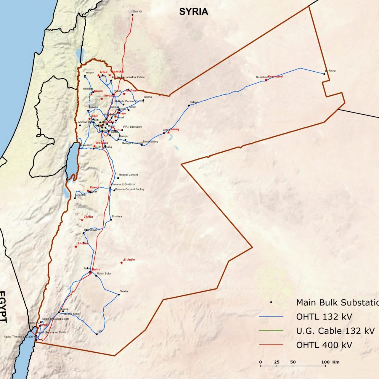 Jordan has strong ambitions to become an essential partner for electric transport 2