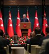 La Turquie disposerait « d’une capacité de production suffisante pour ne pas laisser son peuple, privé des denrées alimentaires de base «