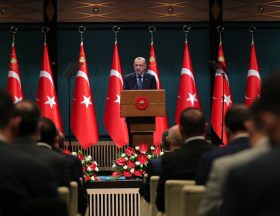 La Turquie disposerait « d’une capacité de production suffisante pour ne pas laisser son peuple, privé des denrées alimentaires de base «