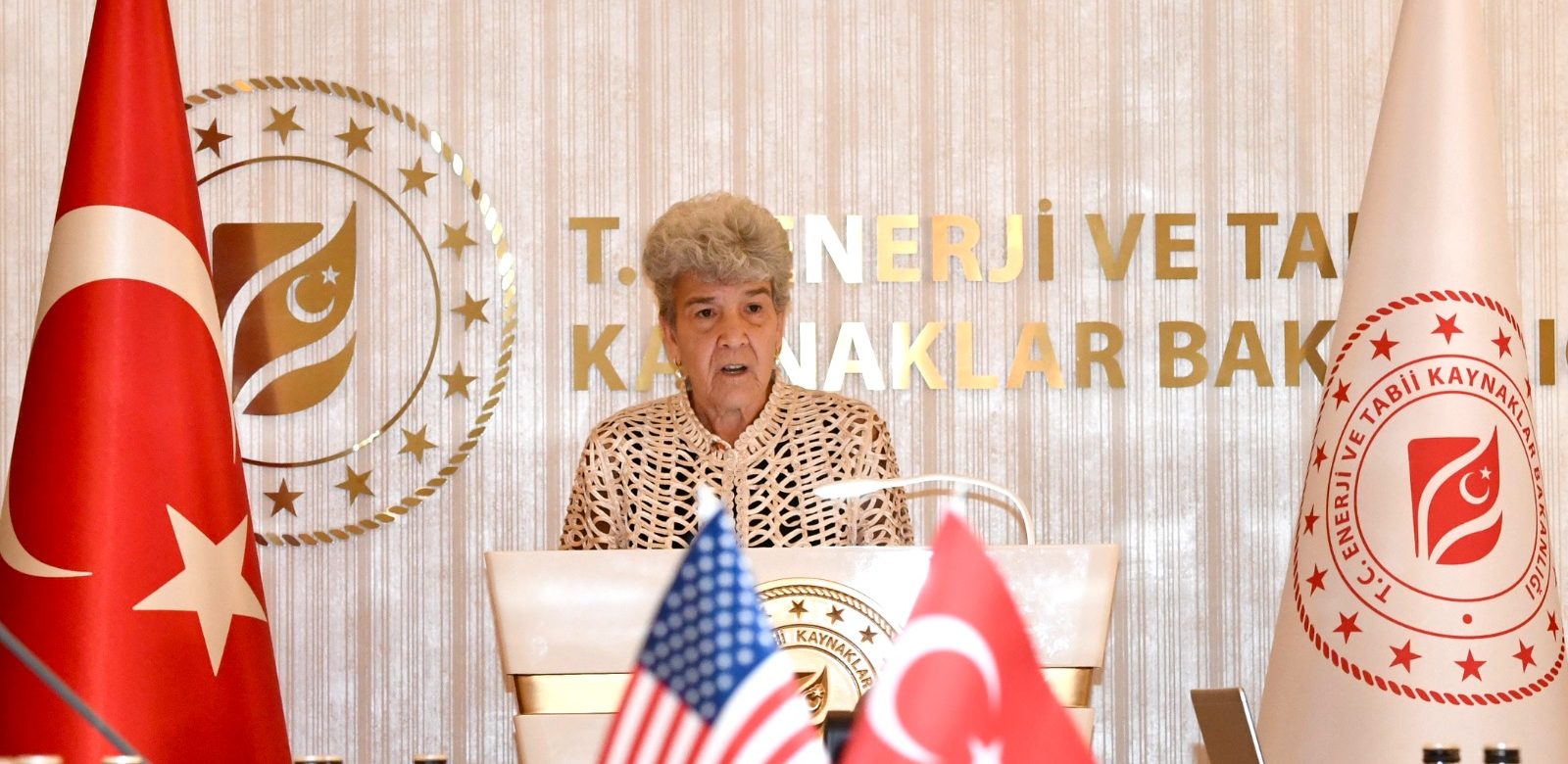 La Turquie serait pour les entreprises américaines un centre régional pour le commerce