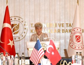 La Turquie serait pour les entreprises américaines un centre régional pour le commerce