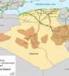 Algeria ranks first among countries in terms of oil exploration in Africa
