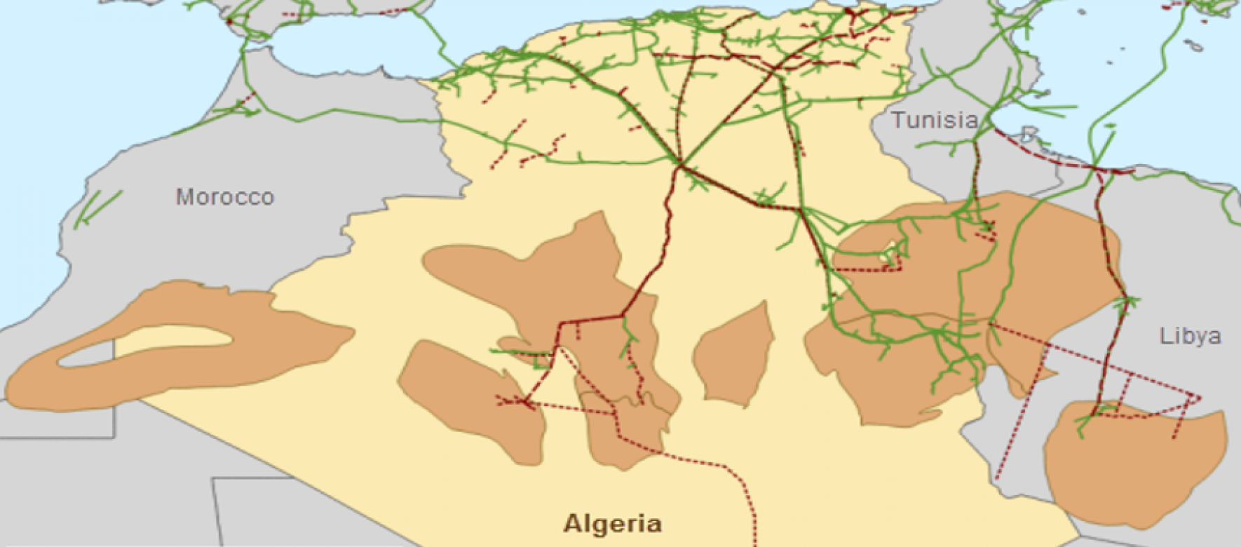 L’Algérie se classe en tête des pays en matière d’exploration pétrolière en Afrique