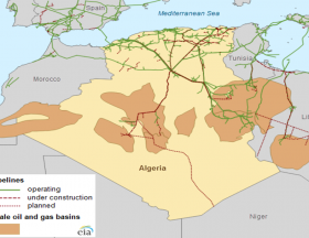 L’Algérie se classe en tête des pays en matière d’exploration pétrolière en Afrique